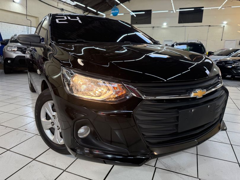 Chevrolet ONIX HATCH LT 1.0 12V TB Flex 5p Mec.