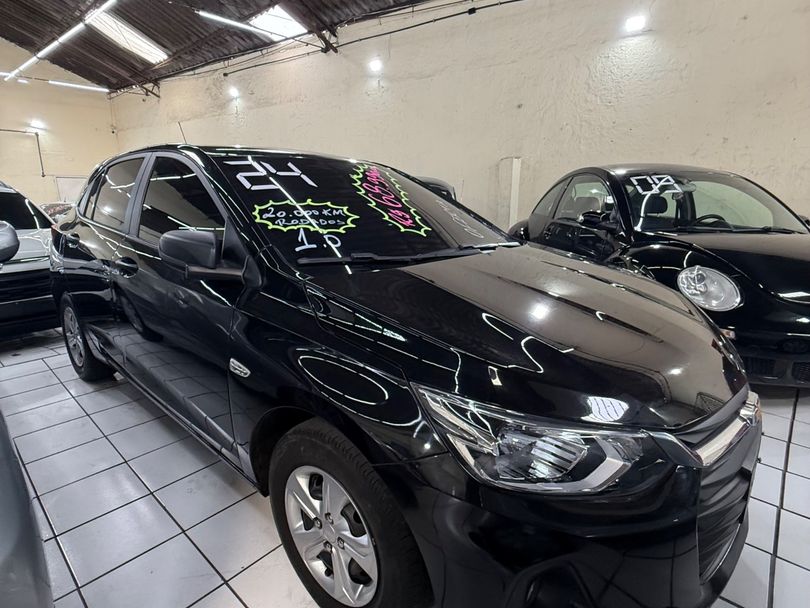 Chevrolet ONIX HATCH LT 1.0 12V TB Flex 5p Mec.