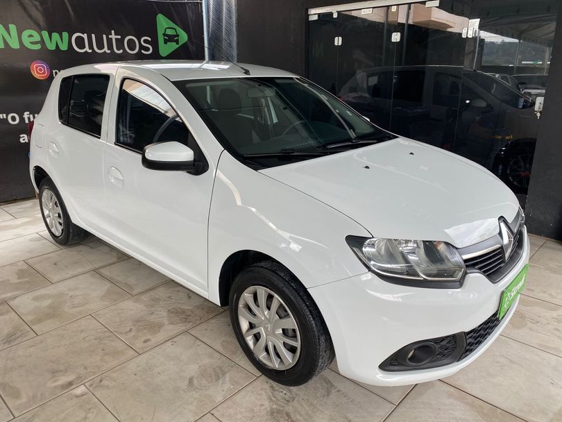 Renault SANDERO Expression Flex 1.0 12V 5p