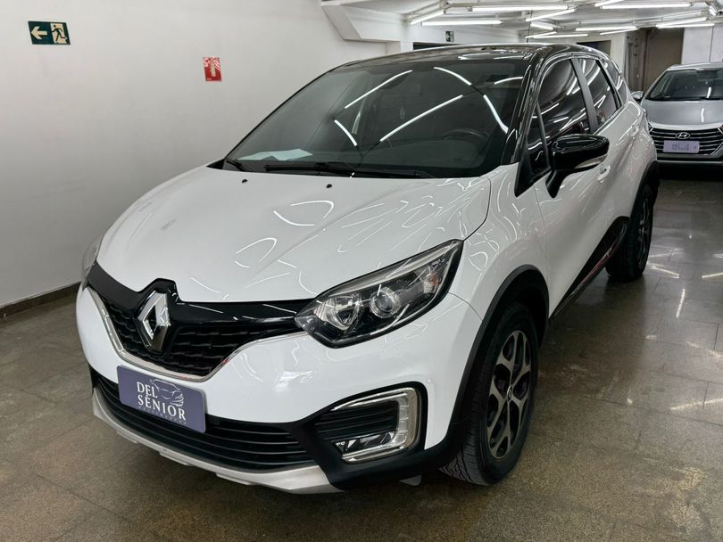Renault CAPTUR Intense 1.6 16V Flex 5p Aut.