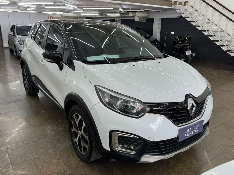 Renault CAPTUR Intense 1.6 16V Flex 5p Aut.
