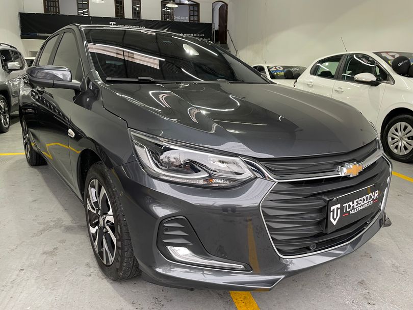 Chevrolet ONIX HATCH 1.0 12V TB Flex 5p Aut.