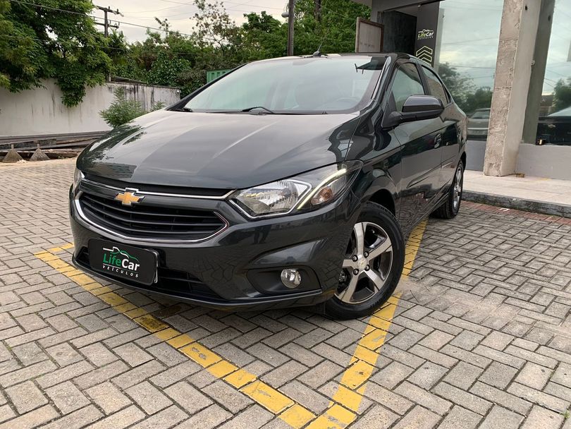 Chevrolet PRISMA Sed. LTZ 1.4 8V FlexPower 4p Aut.