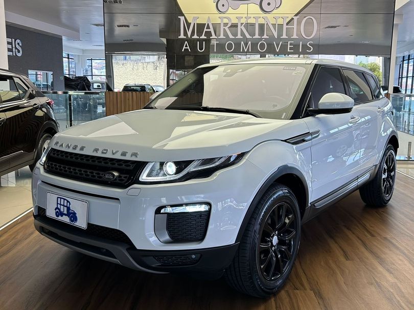 Land Rover Range Rover EVOQUE SE 2.0 Diesel Aut.