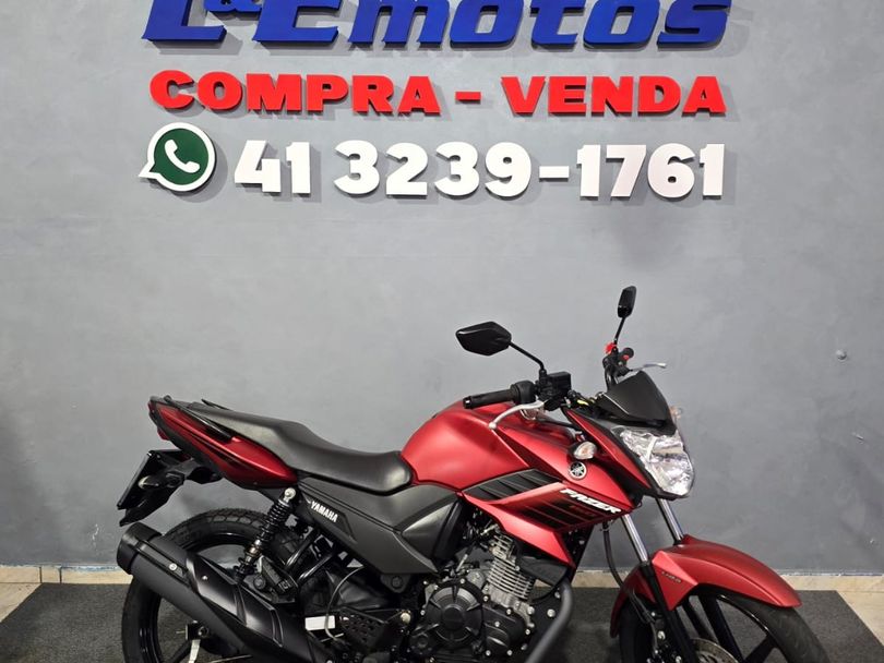 YAMAHA YS 150 FAZER SED/ FLEX