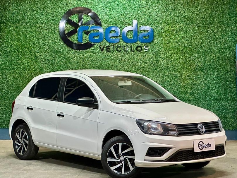 VolksWagen Gol 1.0 Flex 12V 5p