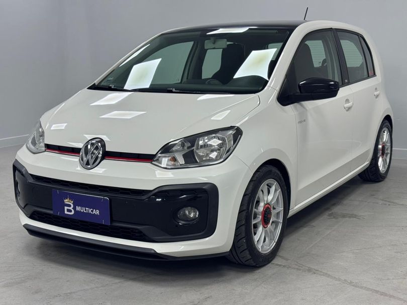 VolksWagen up! move 1.0 TSI Total Flex 12V 5p