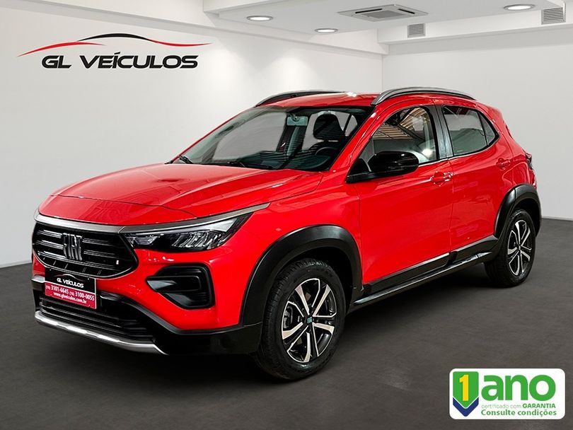 Fiat PULSE AUDACE 1.0 Turbo 200 Flex Aut.