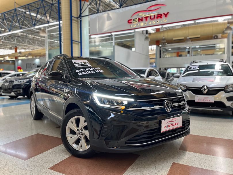 VolksWagen Nivus Comfortline 1.0 200 TSI Flex Aut.