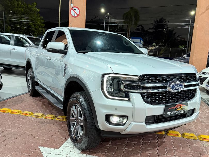 Ford Ranger XLT 3.0 V6 4x4 CD TB  Die. Aut.