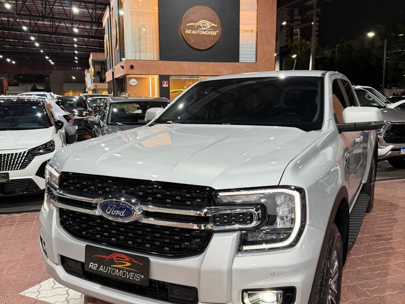 Ford Ranger XLT 3.0 V6 4x4 CD TB  Die. Aut.