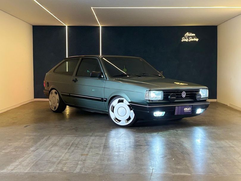 VolksWagen Gol GLi / GL/ Atlanta 1.8