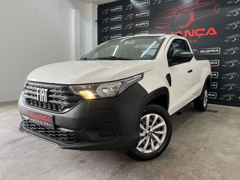 Fiat Strada Endurance 1.4 Flex 8V CS Plus