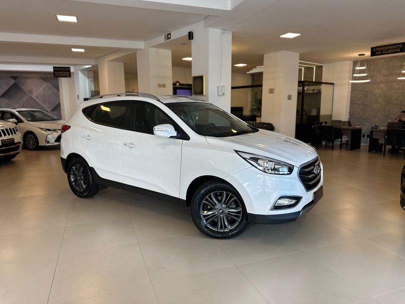 Hyundai ix35 GL 2.0 16V 2WD Flex Aut.