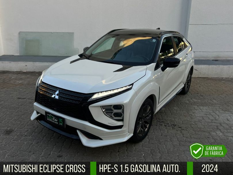 Mitsubishi Eclipse Cross HPE-S 1.5 16V 165cv Aut.