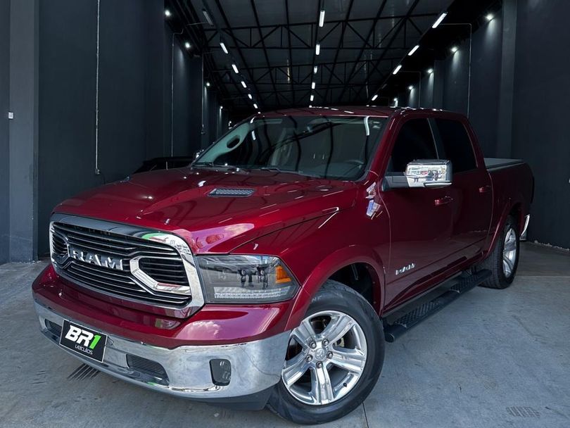 RAM CLASSIC LARAMIE 5.7 CD V8 4X4 Aut.