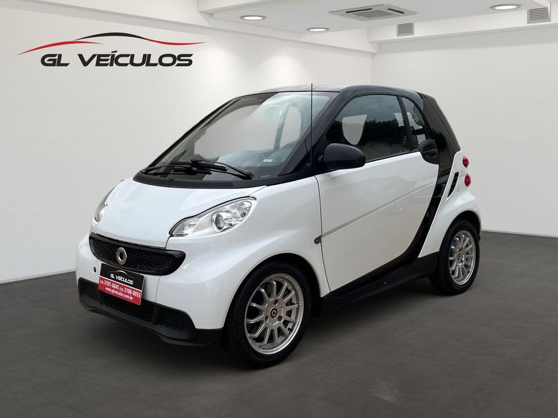 smart fortwo passion coupé 1.0 62kw