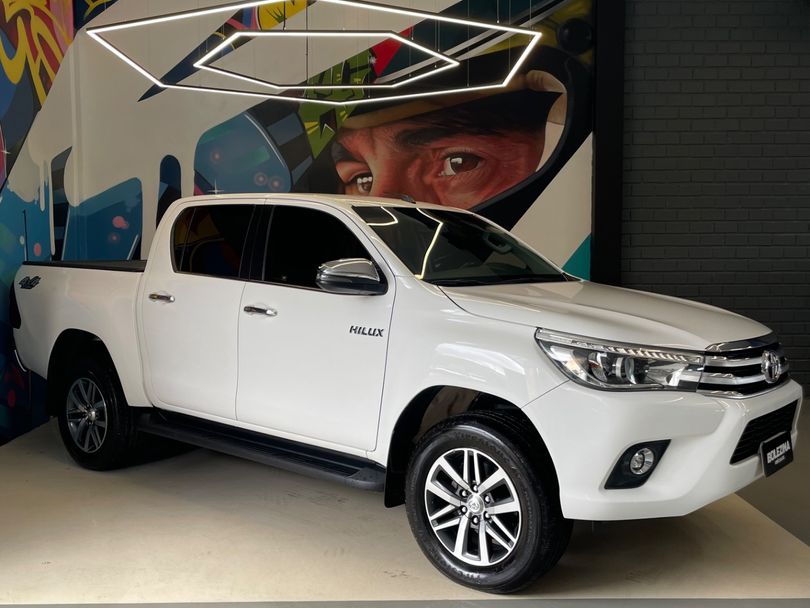 Toyota Hilux CD SRX 4x4 2.8 TDI 16V Diesel Aut.