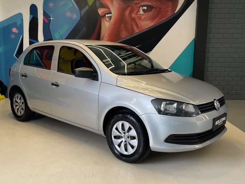 VolksWagen Gol Special 1.0 Total Flex 8V 5p