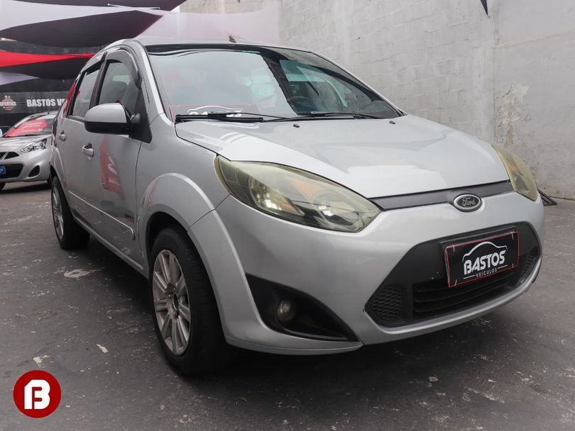 Ford Fiesta Sed. 1.6 8V Flex 4p