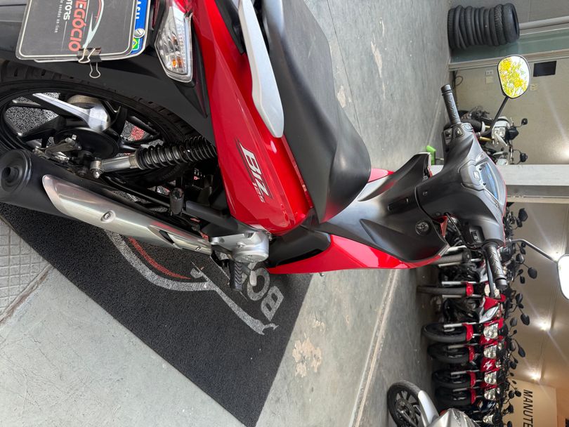 Honda BIZ 125/125i Flex