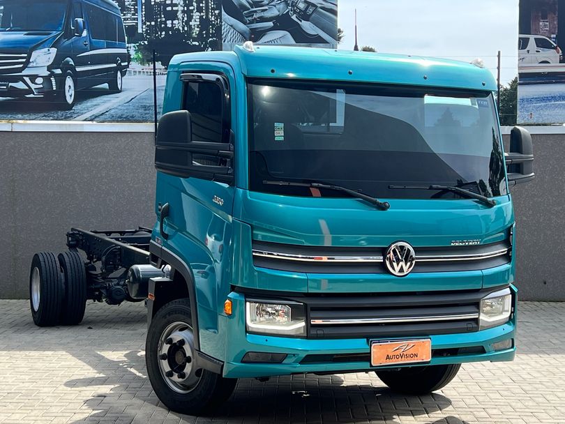 VOLKSWAGEN 9-180 Delivery 4x2 2p (diesel)(E6)