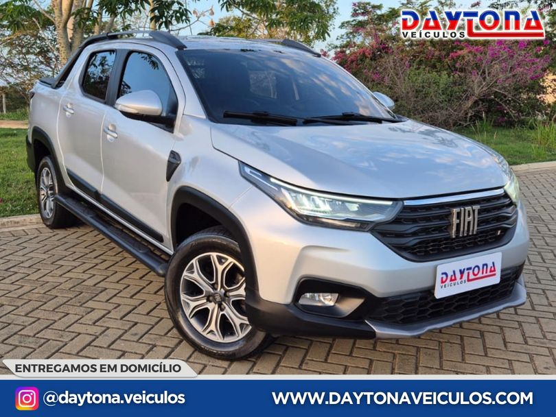 Fiat Strada Volcano 1.3 Flex 8V CD