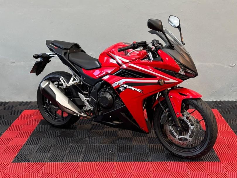HONDA CBR 500R