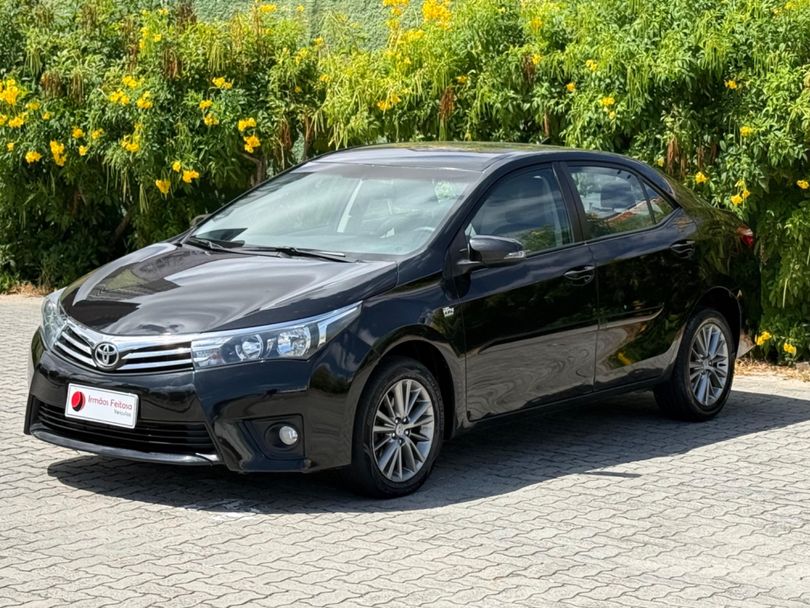 Toyota Corolla XEi 2.0 Flex 16V Aut.