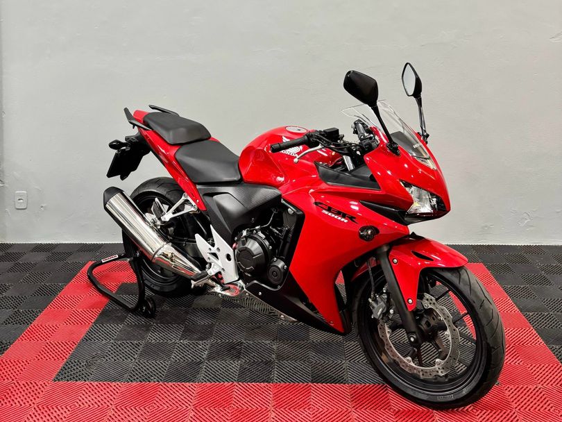 HONDA CBR 500R