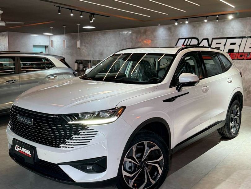 GWM Haval H6 34 1.5 AWD (Hibrido)