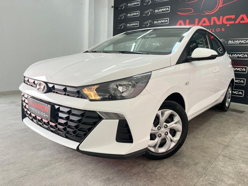 Hyundai HB20 Sense Plus 1.0 Flex 12V Mec.