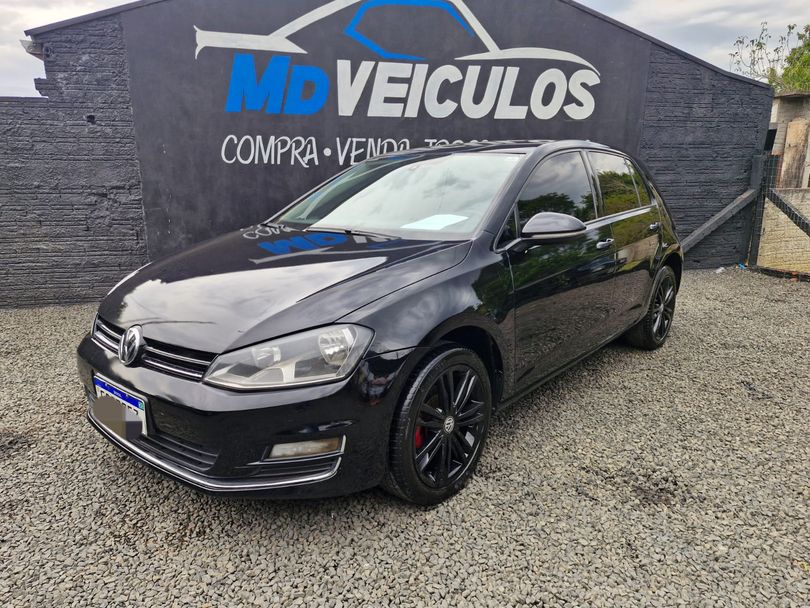 VolksWagen Golf Highline 1.4 TSI 140cv Aut.