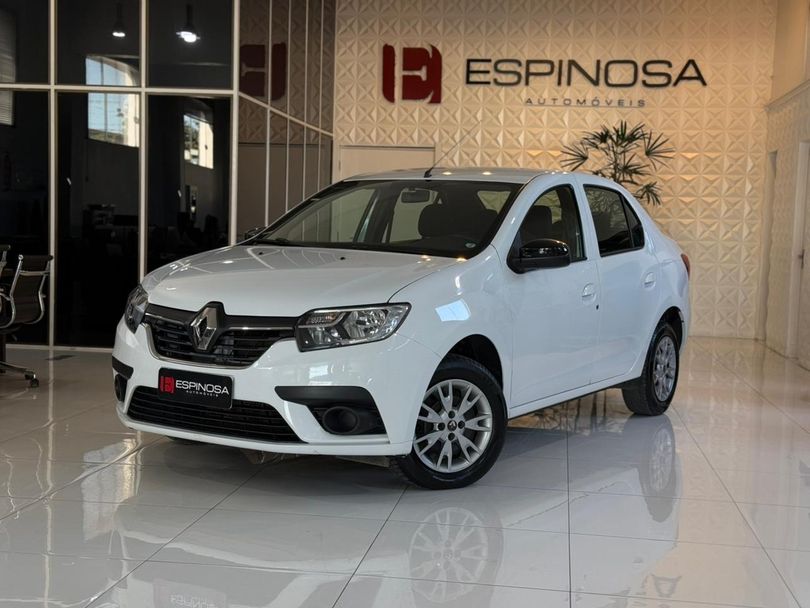 Renault LOGAN Zen Flex 1.0 12V 4p Mec.