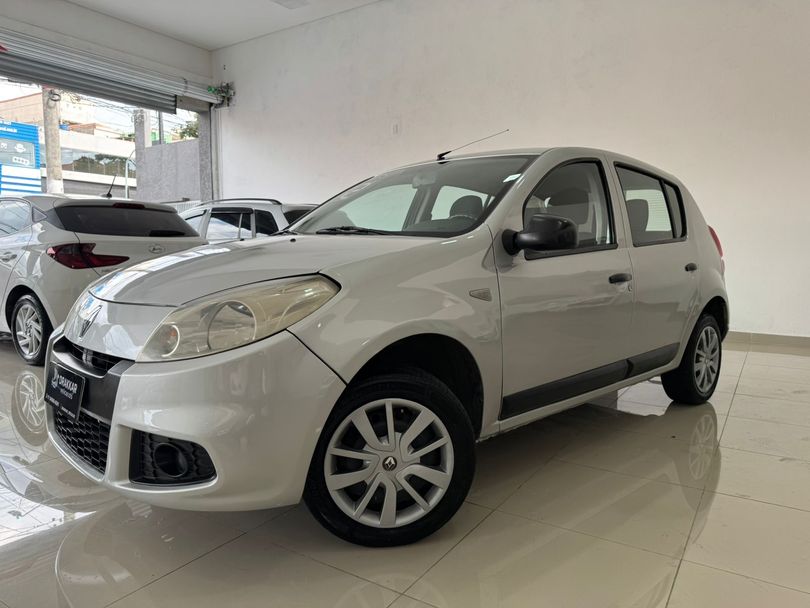 Renault SANDERO Expression Hi-Flex 1.6 8V 5p