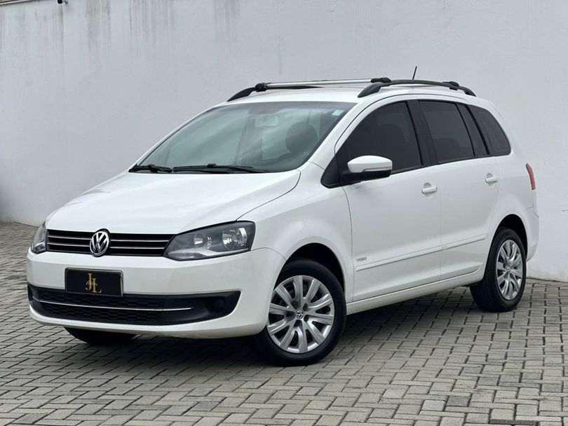 VolksWagen SPACEFOX 1.6/ 1.6 Trend Total Flex 8V 5p