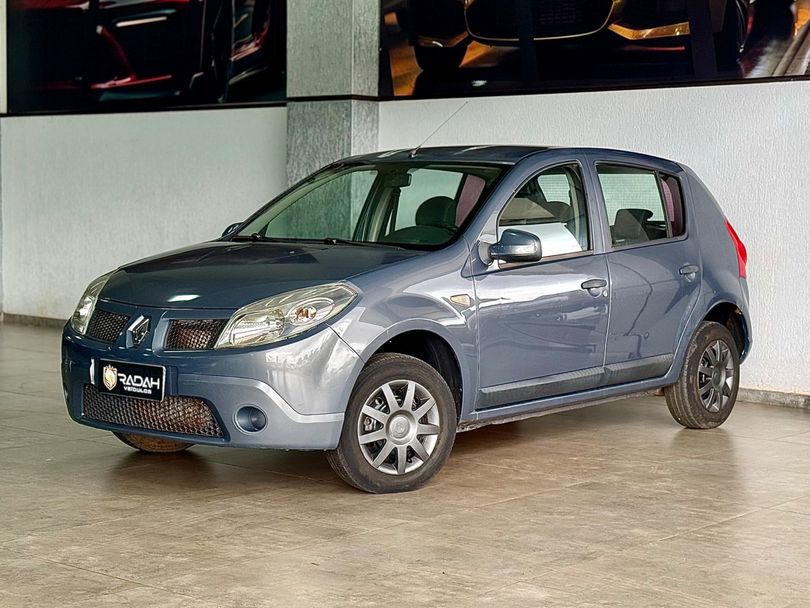 Renault SANDERO Expression Hi-Flex 1.0 16V 5p