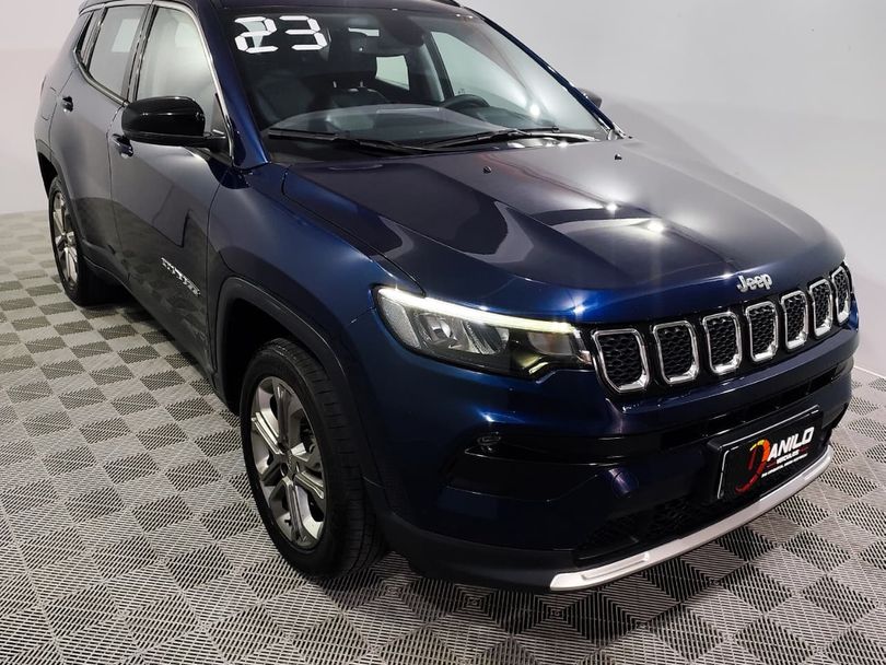 Jeep COMPASS LONG. T270 1.3 TB 4x2 Flex Aut.