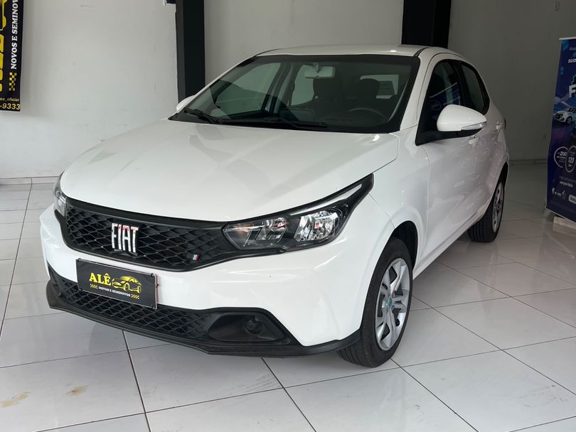 Fiat ARGO DRIVE 1.0 6V Flex