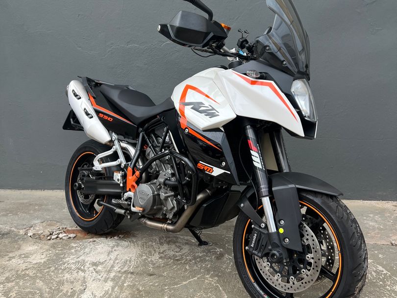 KTM SUPERMOTO 990 T