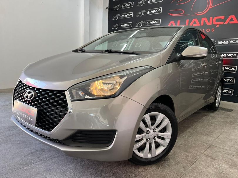 Hyundai HB20S C.Plus/C.Style 1.6 Flex 16V Mec.4p