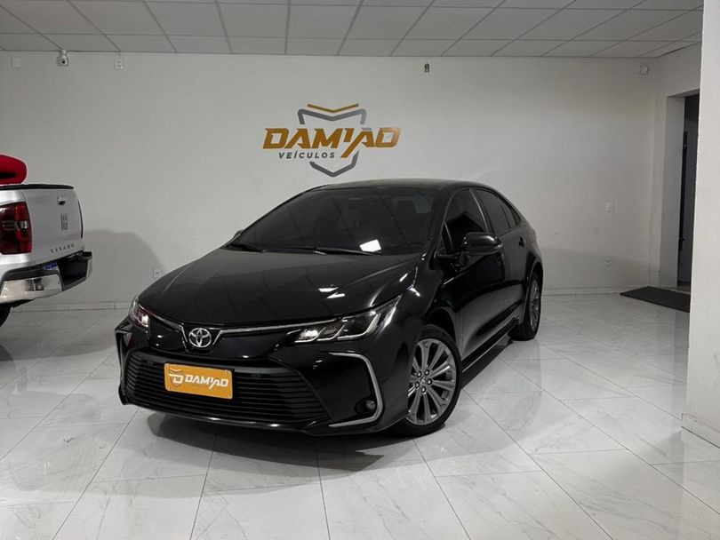 Toyota Corolla XEi 2.0 Flex 16V Aut.