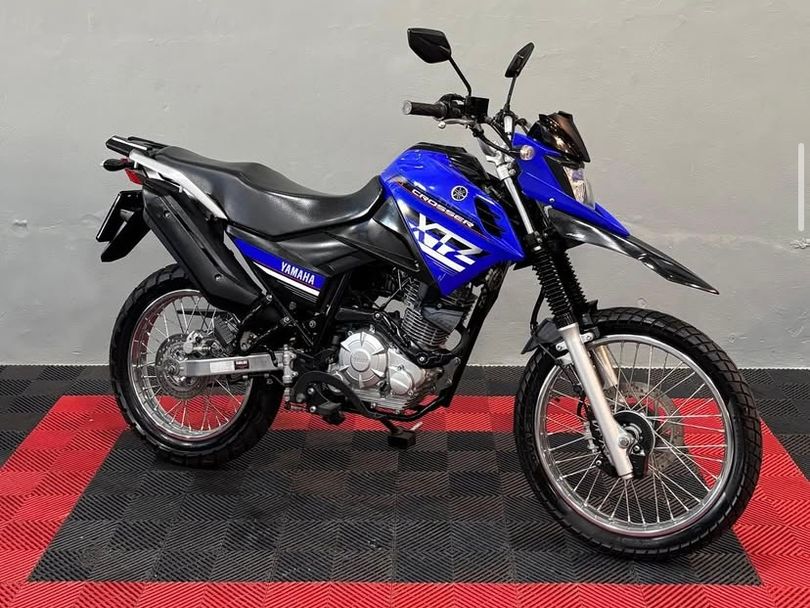 YAMAHA XTZ 150 CROSSER Z FLEX