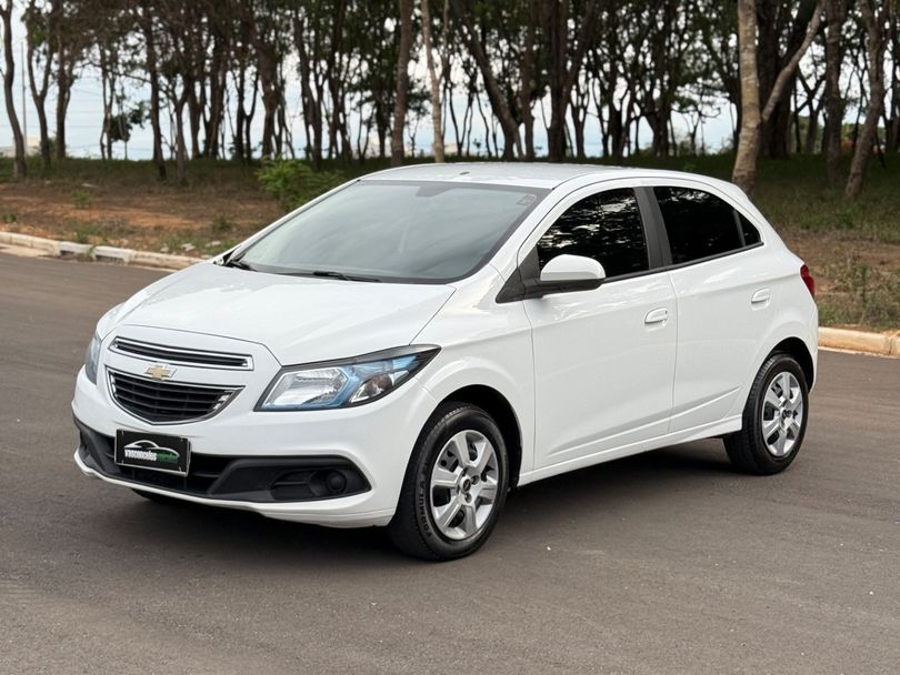 Chevrolet ONIX HATCH LT 1.4 8V FlexPower 5p Mec.