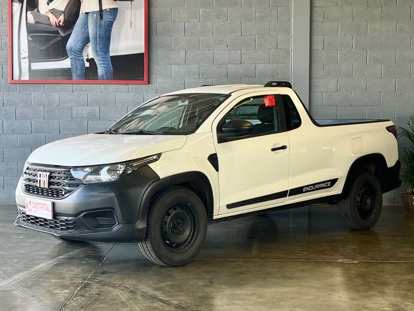 Fiat Strada Endurance 1.4 Flex 8V CS Plus