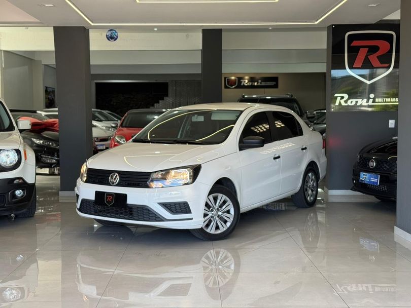 VOLKSWAGEN 1.6 MSI TOTALFLEX 4P MANUAL