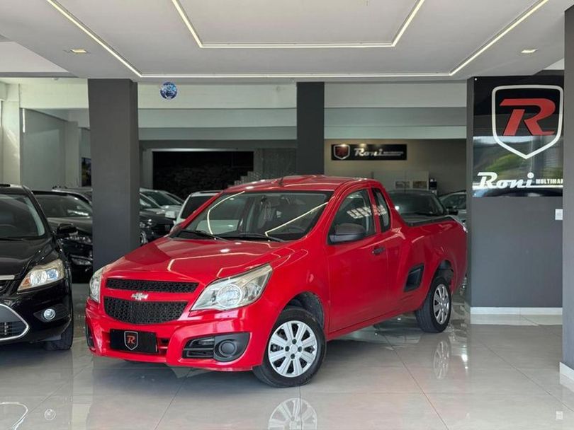 CHEVROLET 1.4 MPFI LS CS 8V FLEX 2P MANUAL