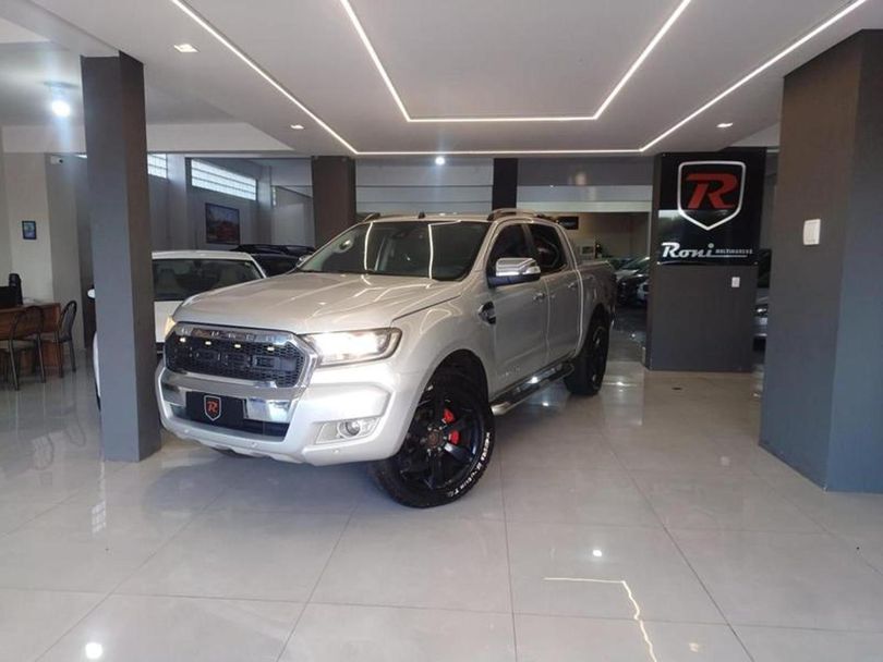 FORD 3.2 LIMITED 4X4 CD 20V DIESEL 4P AUTOMÁTICO