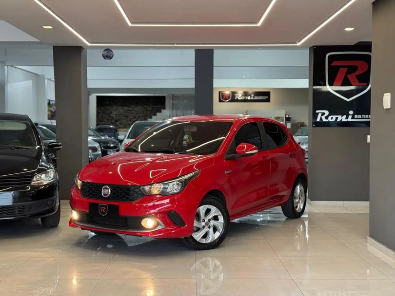 FIAT 1.3 FIREFLY FLEX TREKKING MANUAL