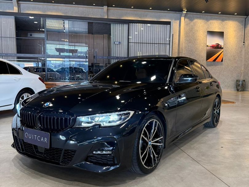 BMW 320iA 2.0 TB M Sport A.Flex/M.Sport 4p